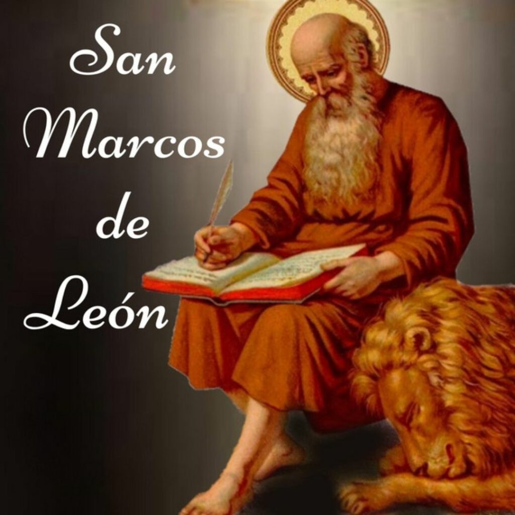 Evangelista San Marcos de León