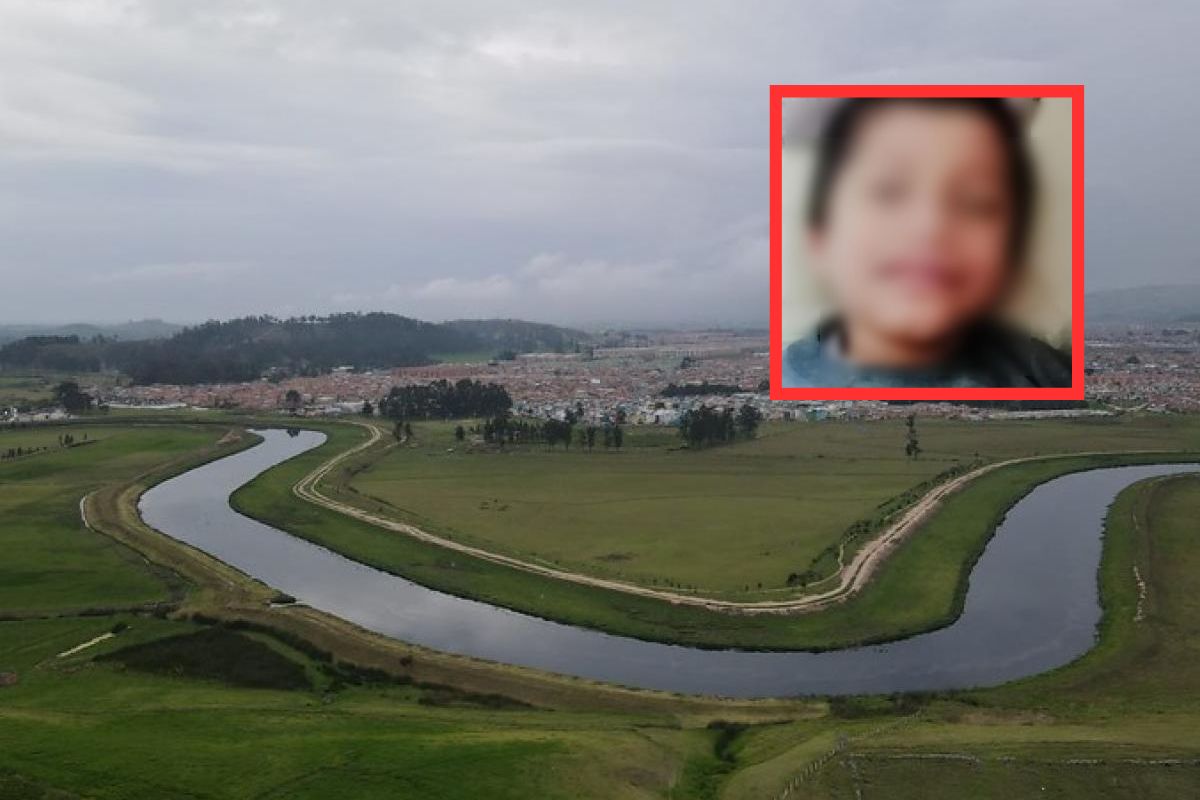 En las últimas horas se confirmó que el cuerpo hallado en el río Bogotá corresponde al del niño autista que estaba reportado como desaparecido. 