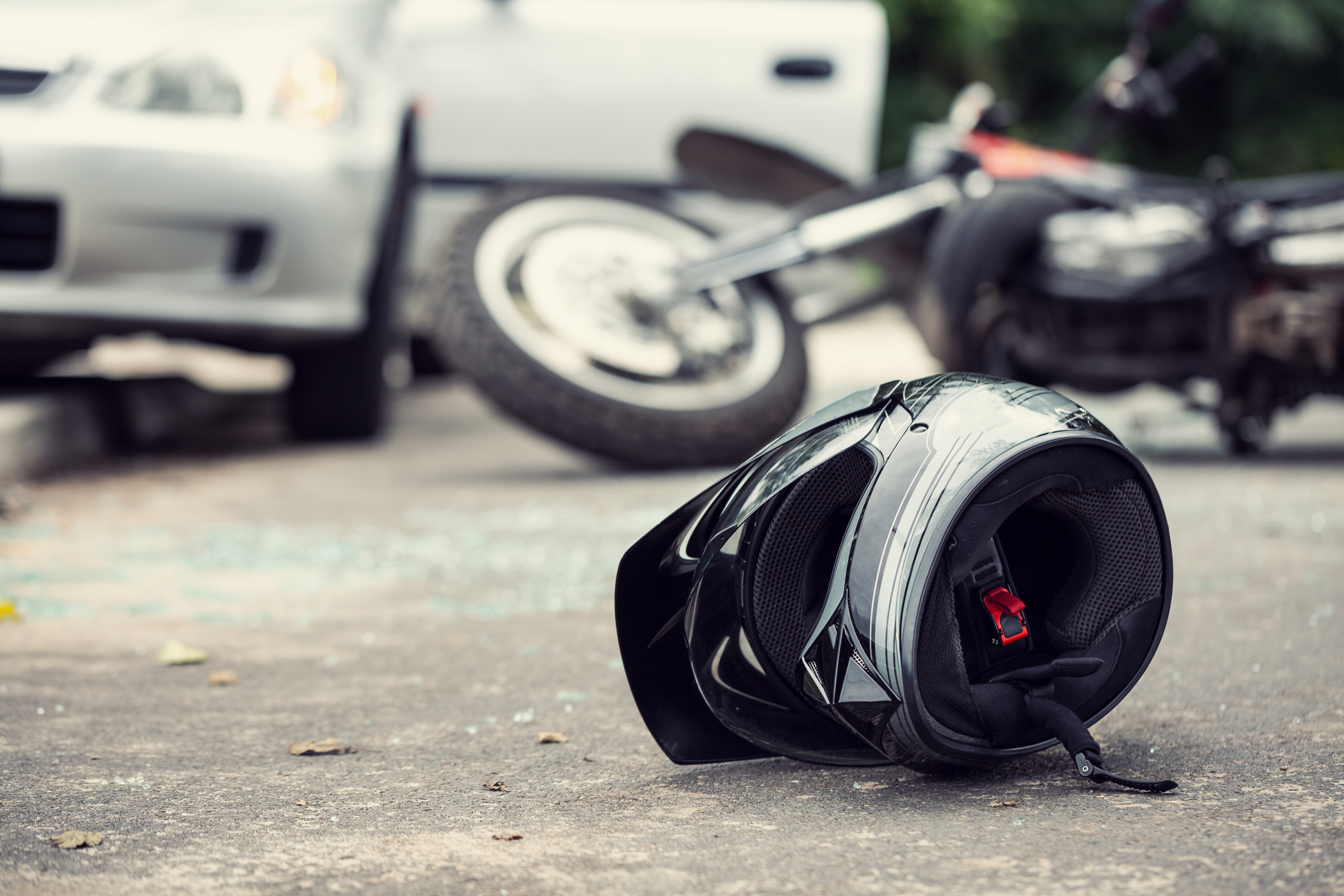 En Valledupar, un venezolano murió en accidente de tránsito al chocar su moto