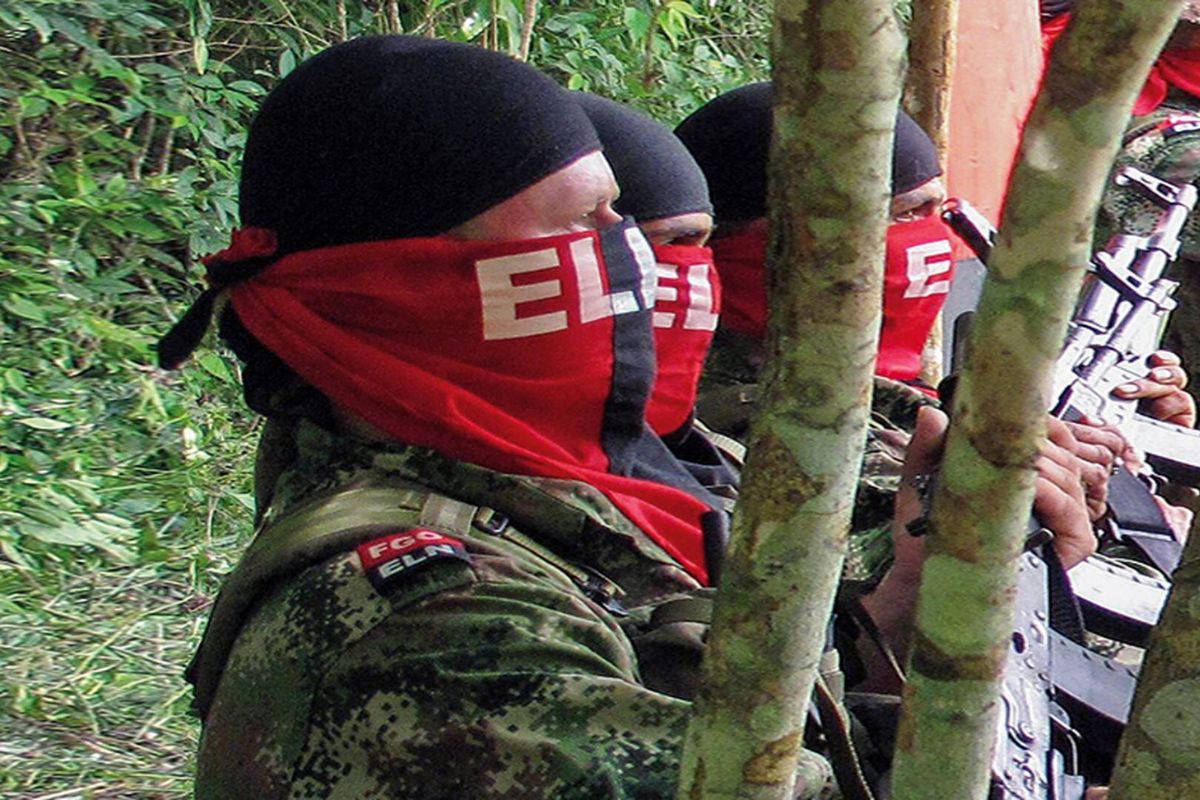 El ELN aseguro en Cali que no tienen secuestrados en su poder.