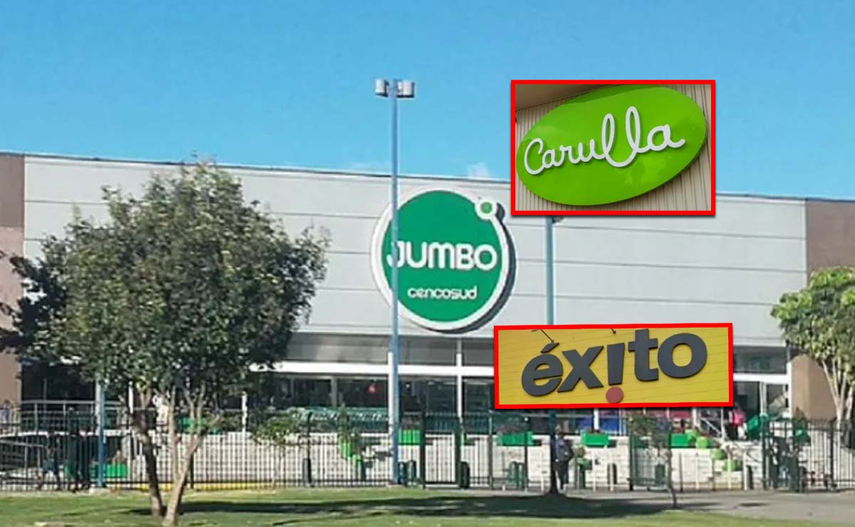 Jumbo, Éxito y Carulla: clientes felices con más productos veganos certificados
