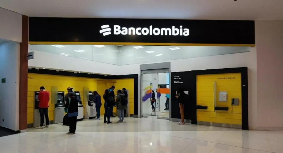 Bancolombia anunció que restableció operaciones virtuales este lunes 13 de noviembre y que ya se pueden hacer transferencias y retiros.