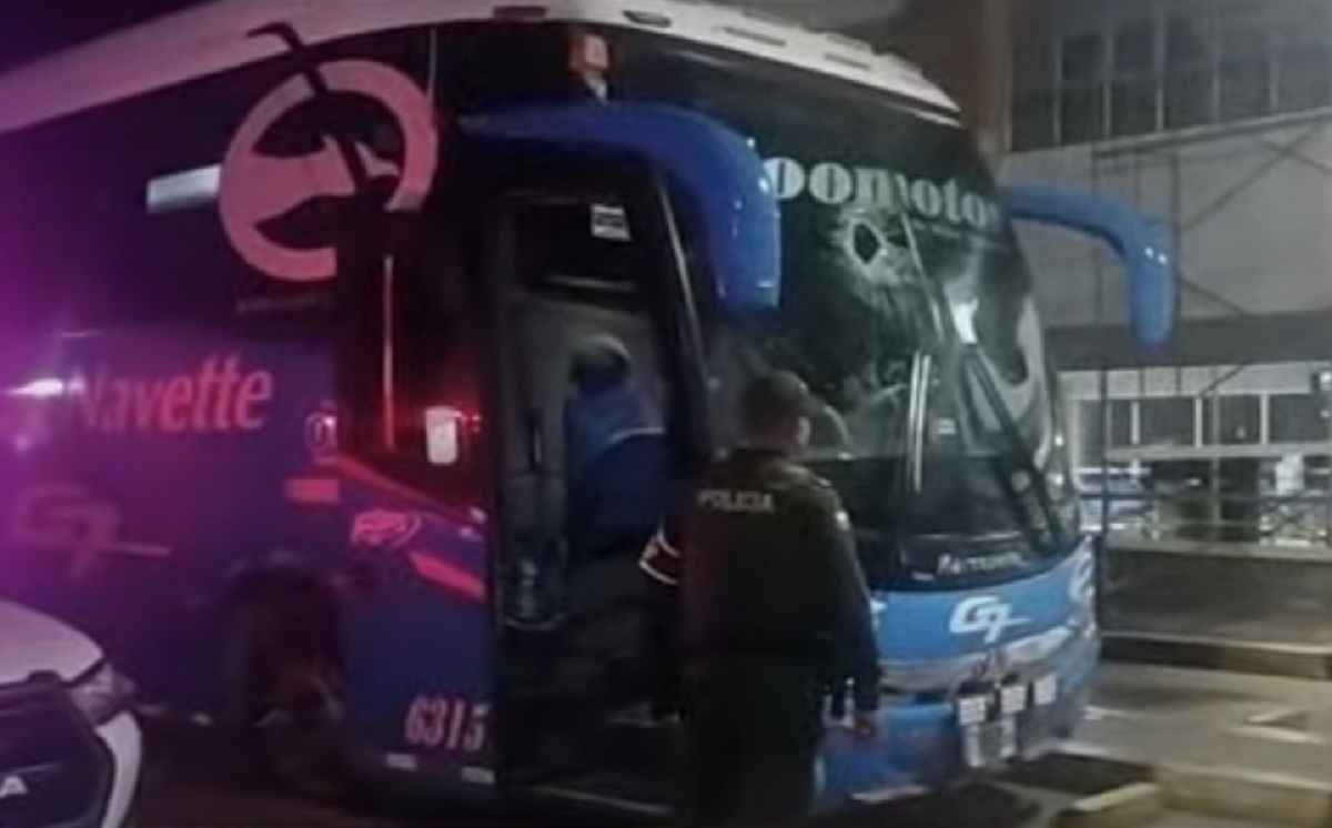 Bogotá hoy: flota que venía desde Neiva fue atacada por ladrones