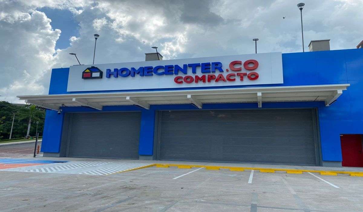 Foto de Homecenter, por nota de que esa empresa en Colombia mostró cómo estafan a su nombre: alertó por fraude y robo