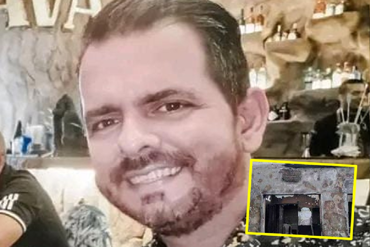 Hombre que le disparó a su esposa en Italia lo había perdido todo en Barranquilla.
