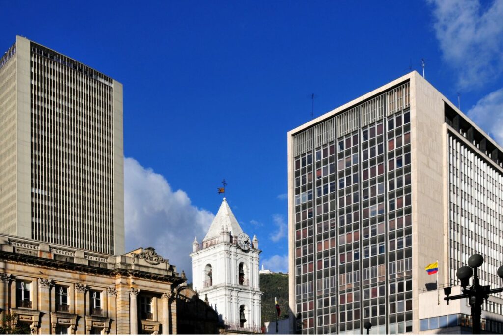 Adéntrese en la historia capitalina recorriendo la carrera séptima - Foto: Getty Images.