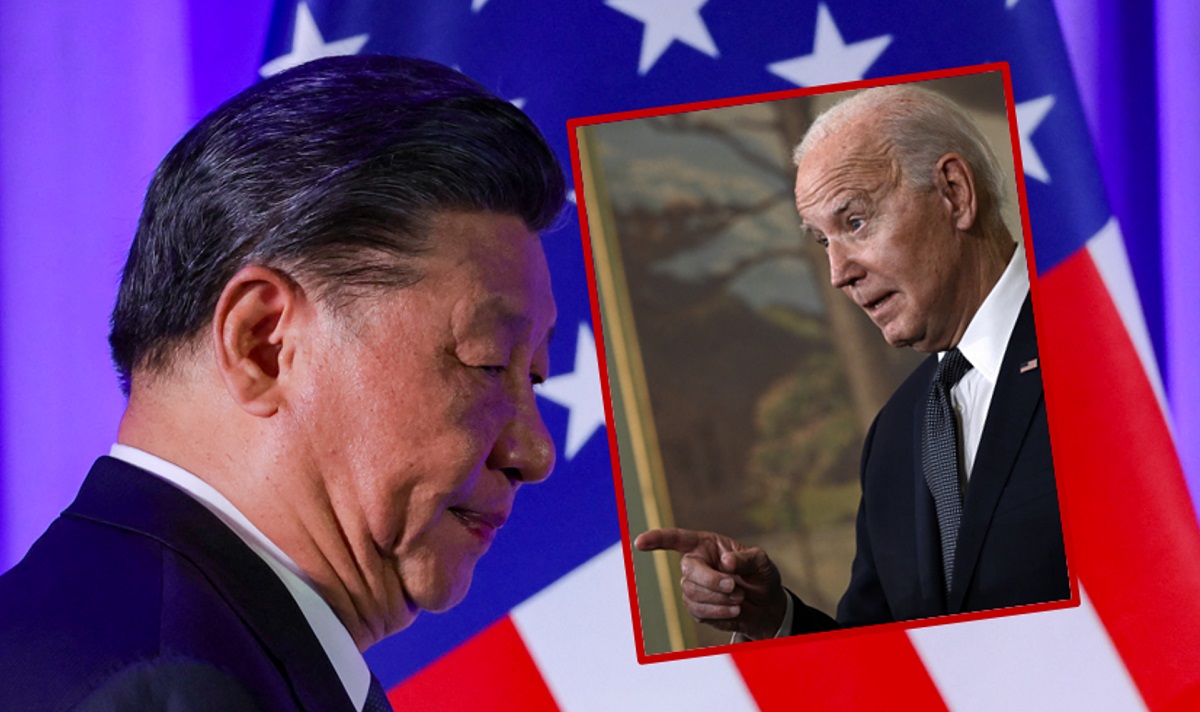 Joe Biden le dijo otra vez “dictador” al presidente de Cina, Xi Jinping