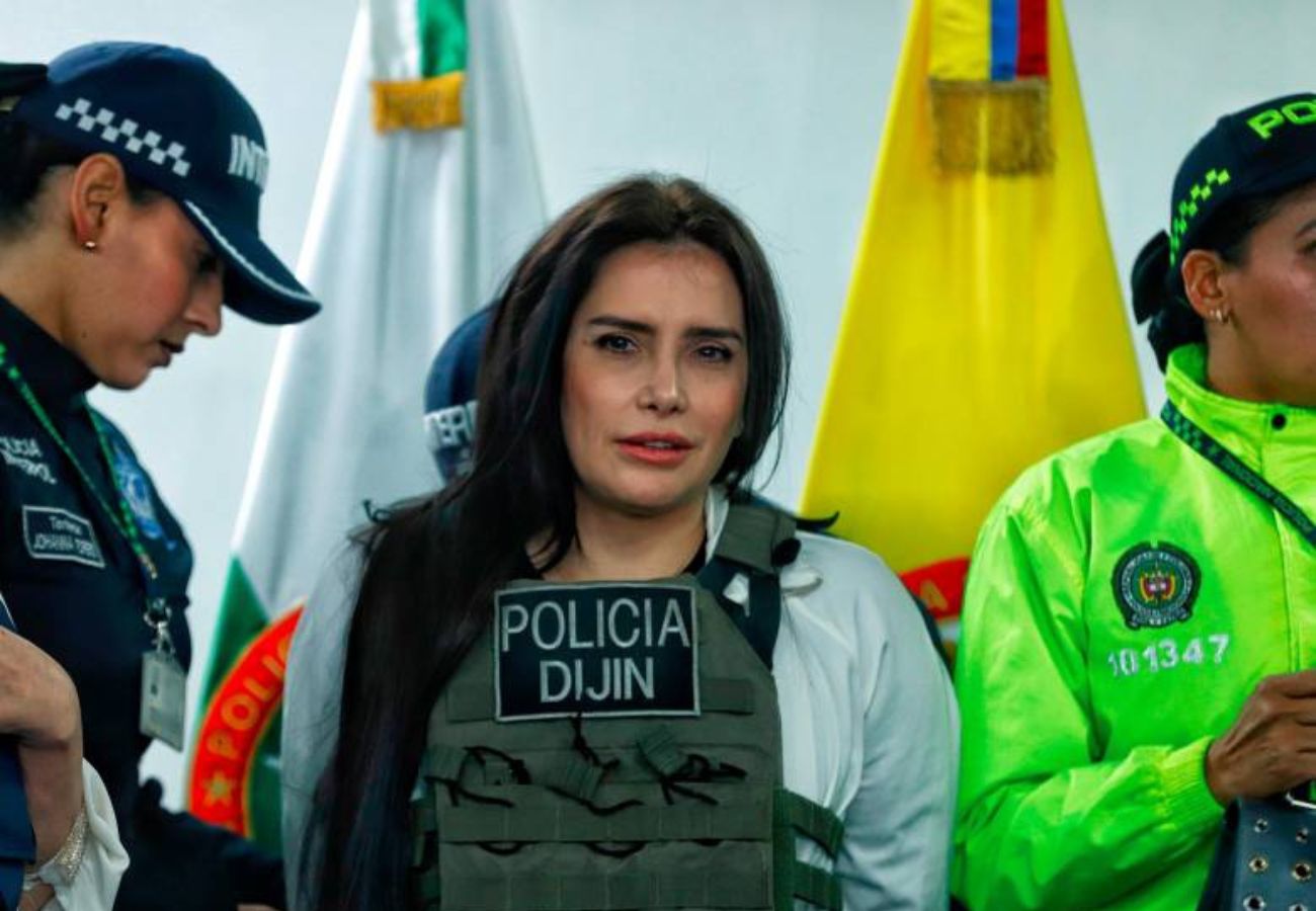 Aída Merlano fue citada por la Fiscalía General de la Nación e irá a juicio para responder por su fuga de la cárcel La Picota en 2019 en Bogotá.