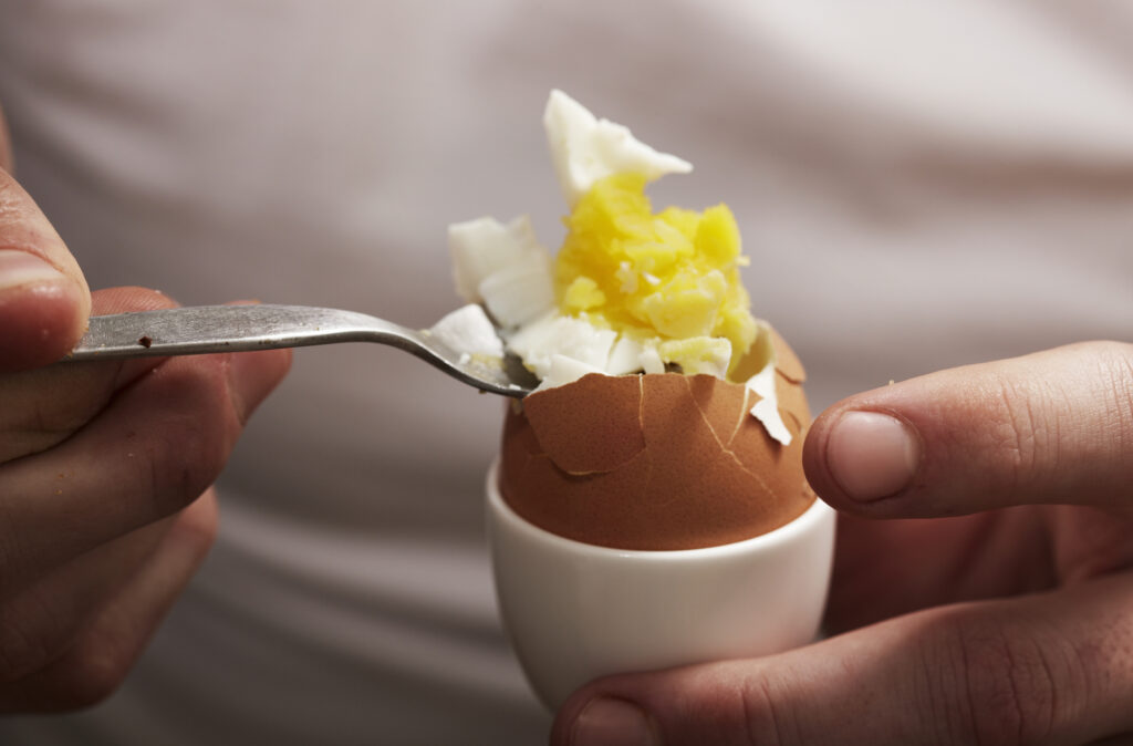 Existen más de 20 formas de preparar un huevo. / Getty Images.
