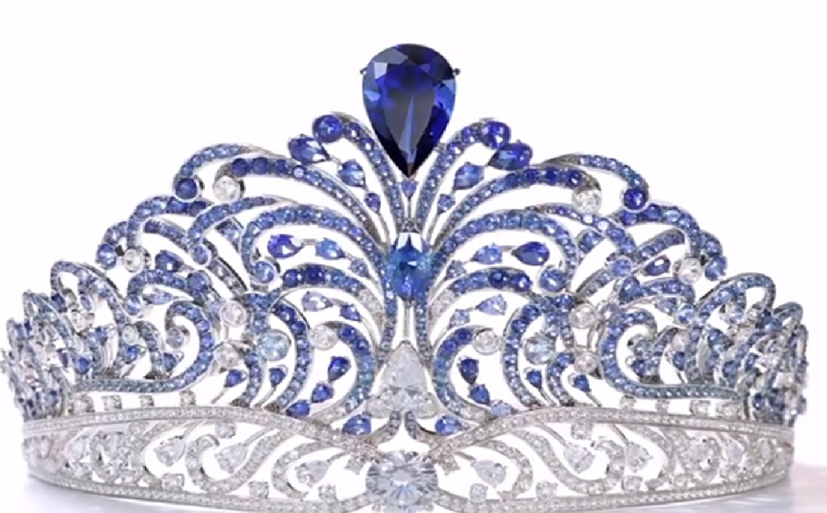 Cuánto vale la corona de Miss Universo; es la más cara de la historia del concurso.