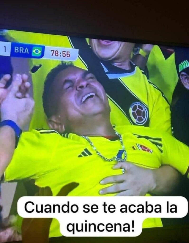 Memes por partido de Colombia