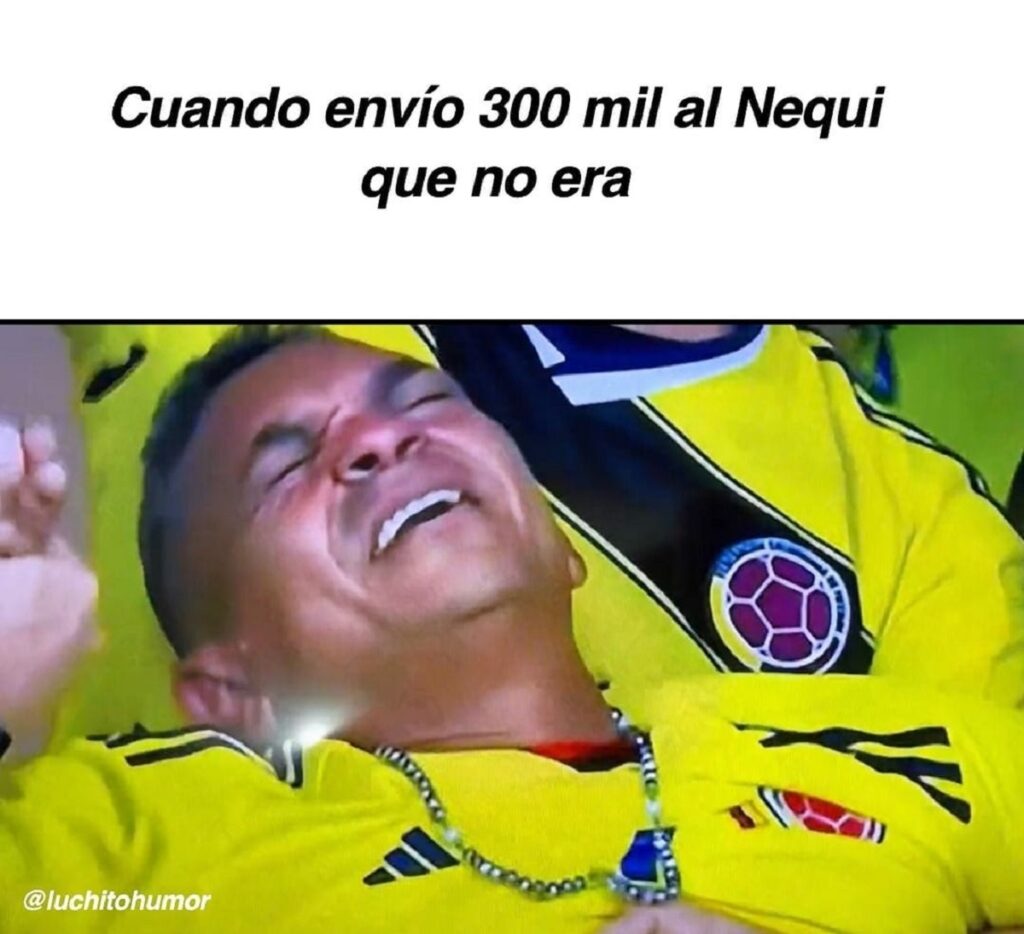 Memes por partido de Colombia