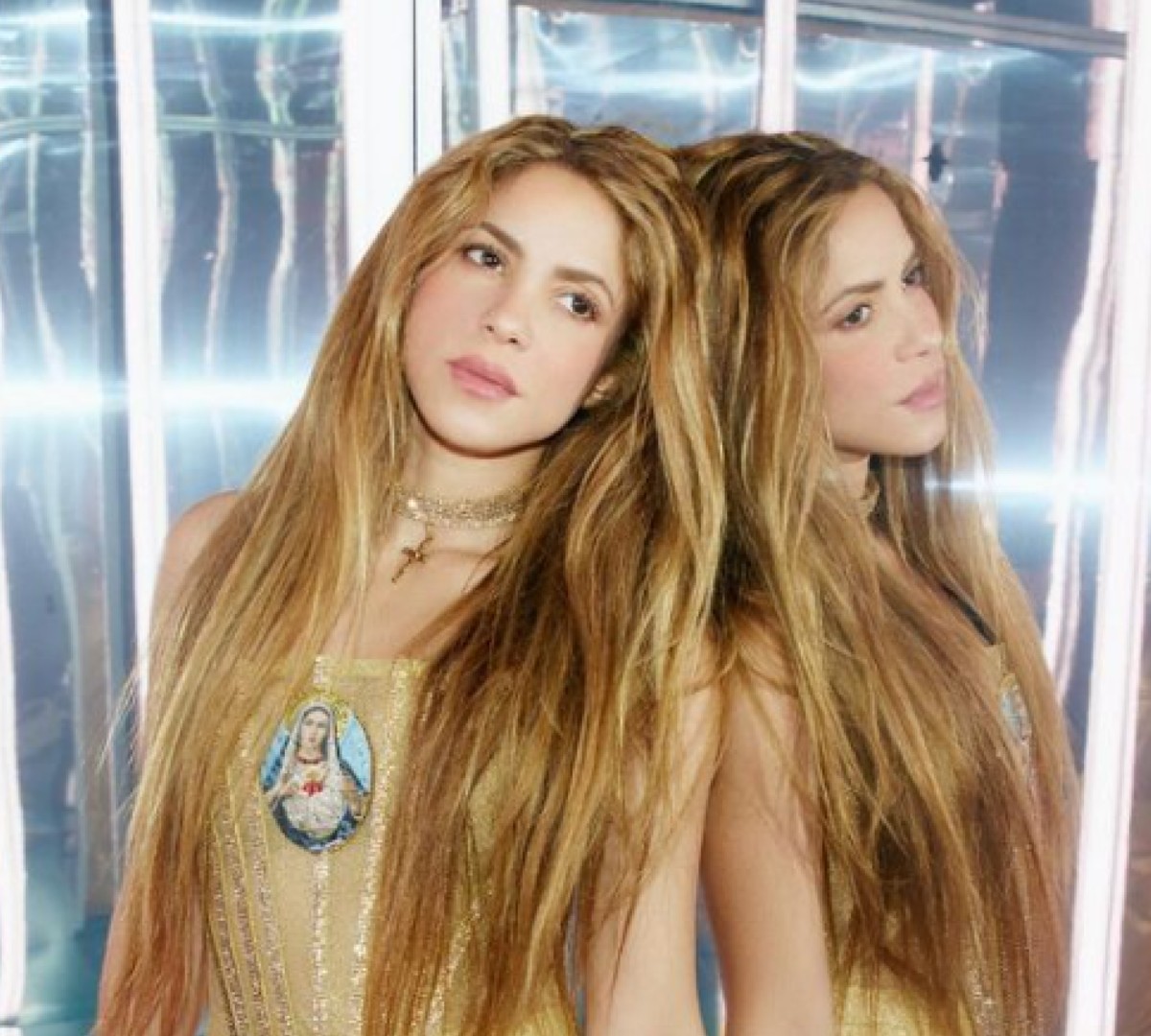 Shakira se lució en los Latin Grammy 2023 en Sevilla, España 