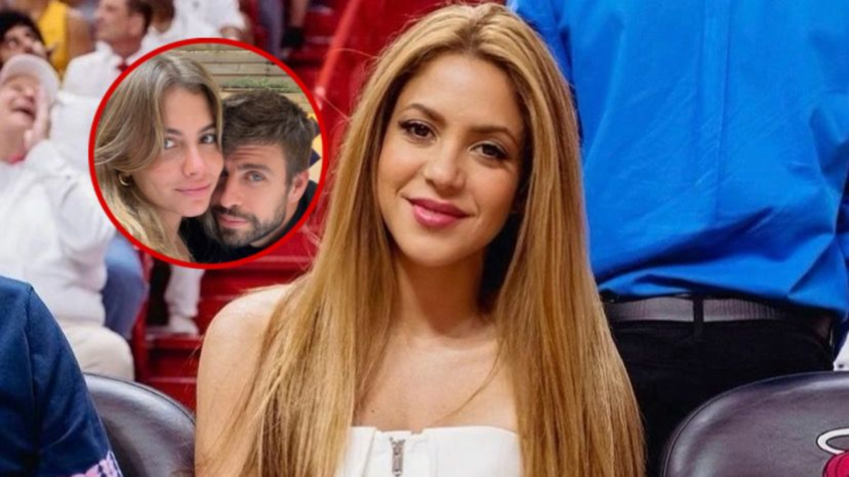 Clara Chía usaba ropa de Shakira y hasta le habría robado un anillo: video y de qué se trata.