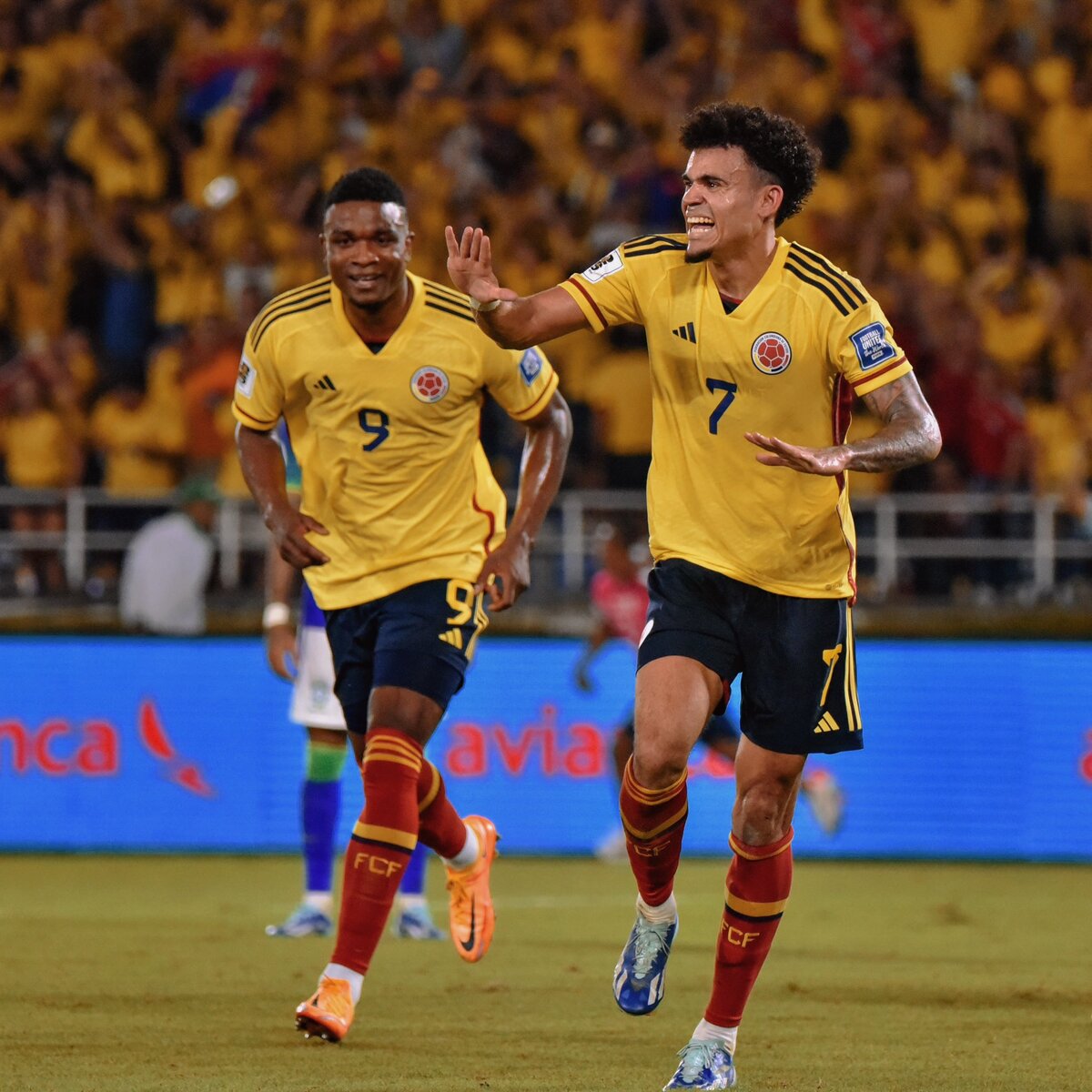 Selección Colombia jugará contra España antes de la Copa América.