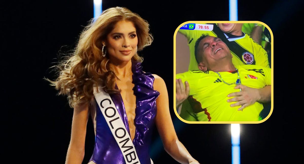 Camila Avella, Miss Colombia, hizo historia en Miss Universe 2023, fue eliminada en la ronda de preguntas y le sacaron memes.