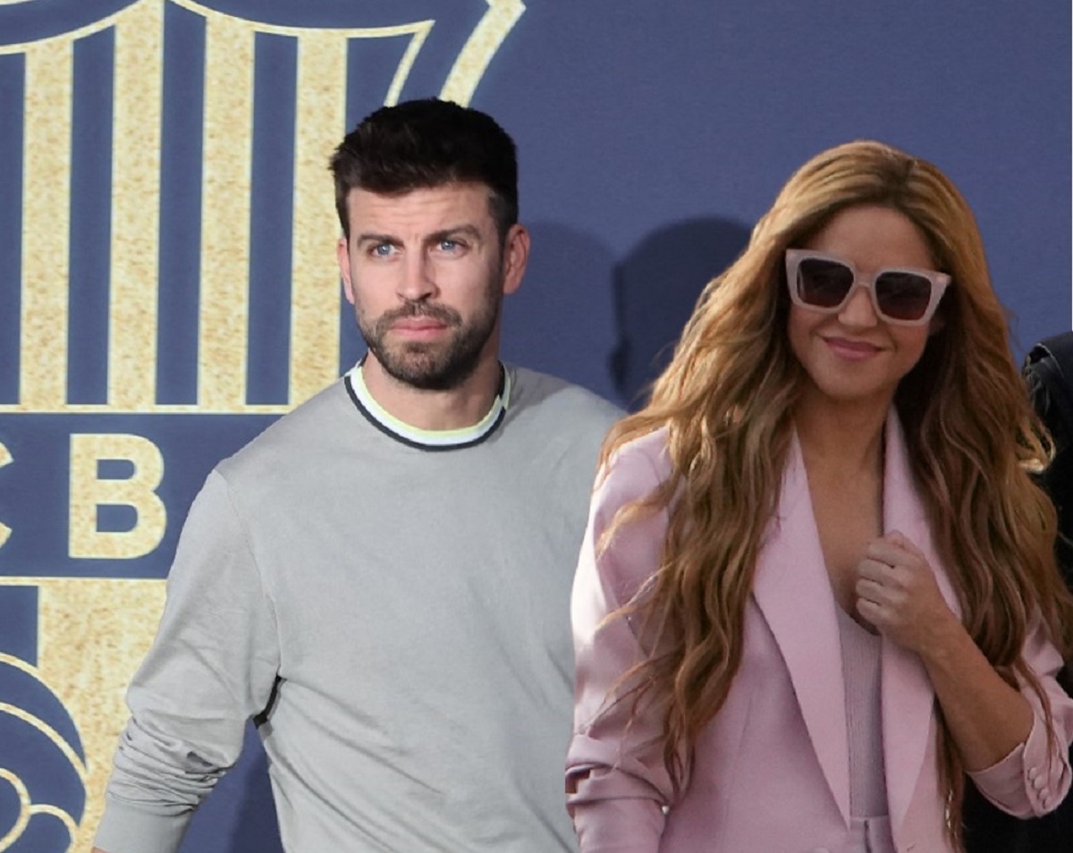 Gerard Piqué y Shakira, en nota sobre que tuvieron reencuentro 