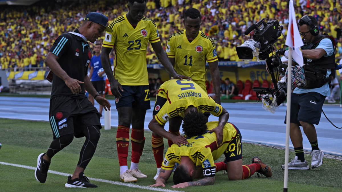 Cambios que tendrá Colombia ante Paraguay por Eliminatorias: detalles y quiénes son