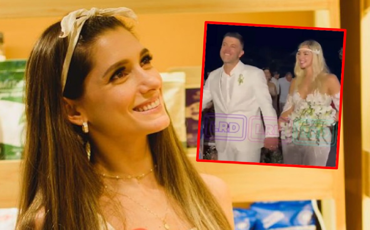 Daniella Donado, que fue a boda de su ex con Melina Ramírez, tiene negociazo en Barranquilla.