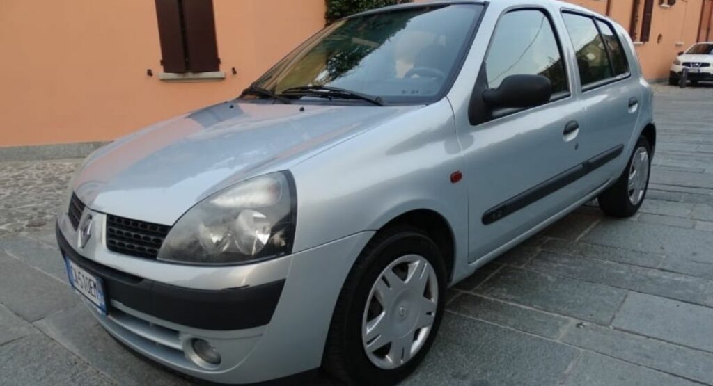 Renault Clio / Tucarro