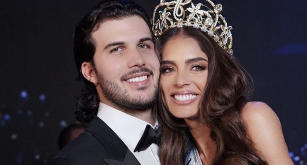 El conmovedor mensaje del esposo de Camila Avella, Nassif Kamle tras su participación en Miss Universo