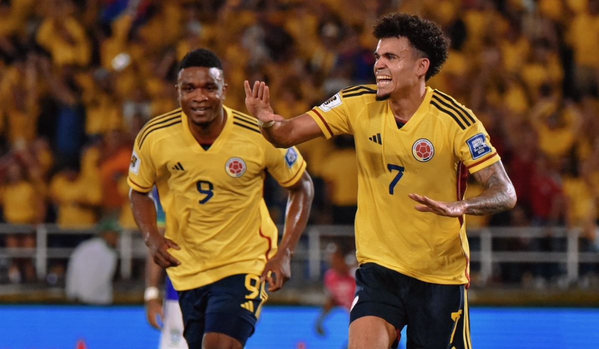 Selección Colombia tendría 4 novedades para enfrentar a Paraguay: esta sería la alineación