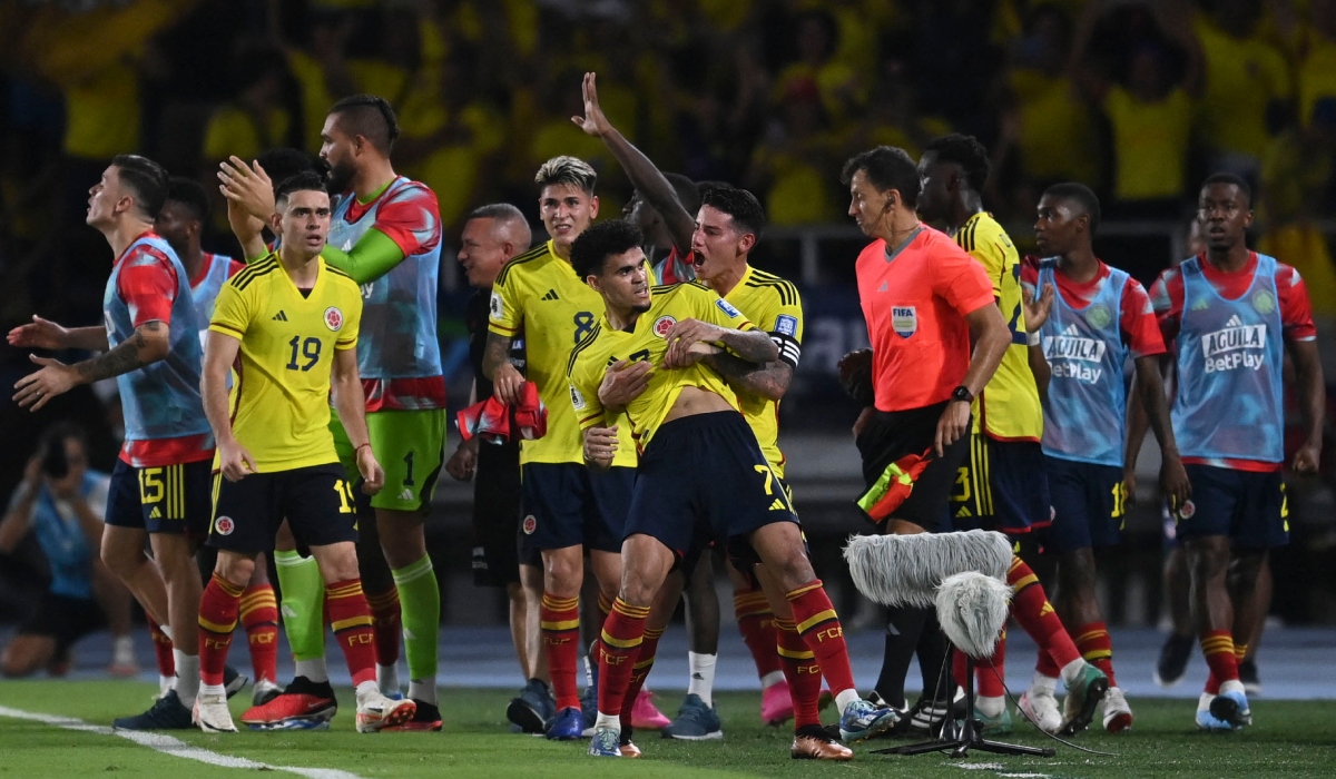 Cuándo vuelve a jugar la Selección Colombia por Eliminatorias: será dentro de 10 meses