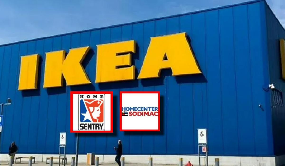 Ikea sale a competirles a Homecenter y Home Sentry: novedades para el cliente