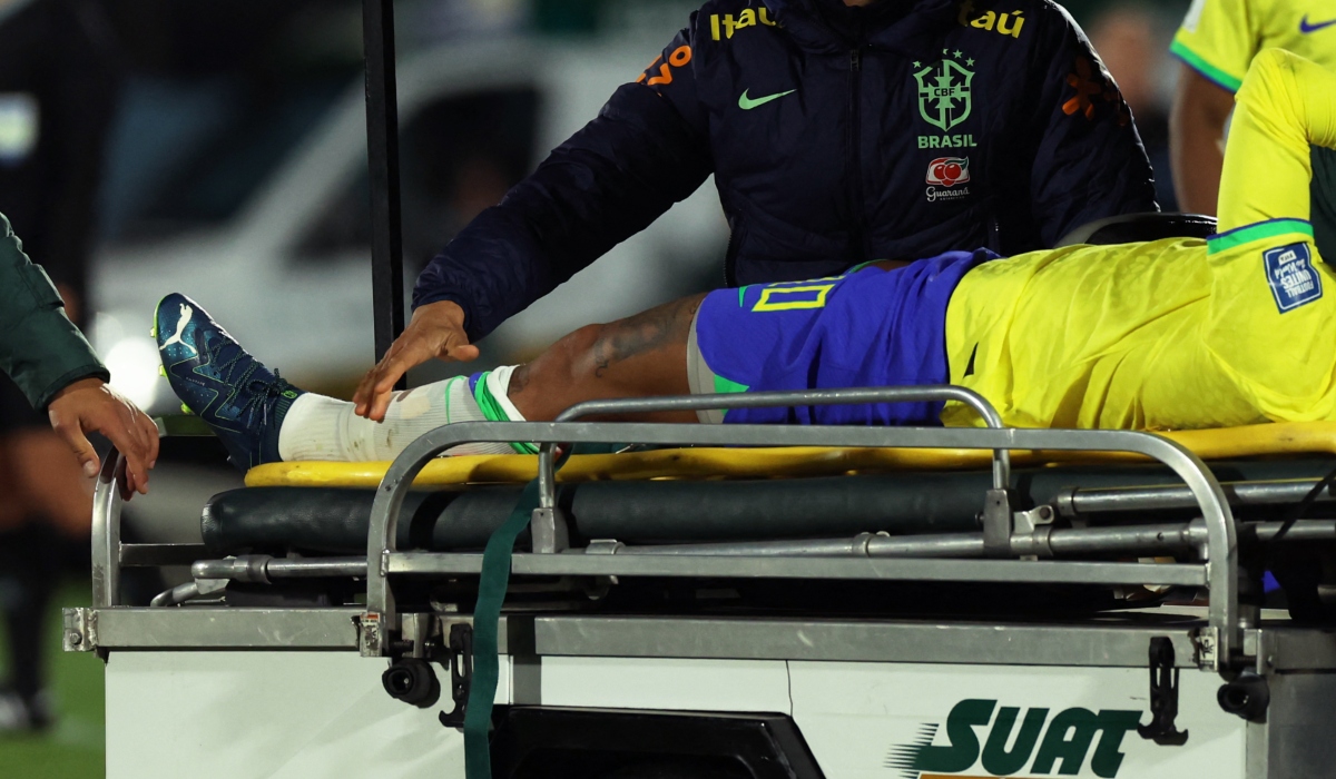 Cerca de 25 jugadores se lesionaron en fecha Fifa: un colombiano, en la lista de afectados