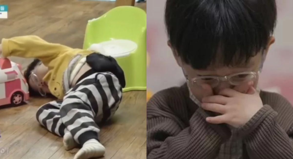 La historia de Geum Ji Eun, un niño coreano que contó cómo era la relación con sus padres, evidenció su tristeza se viralizó en TikTok.