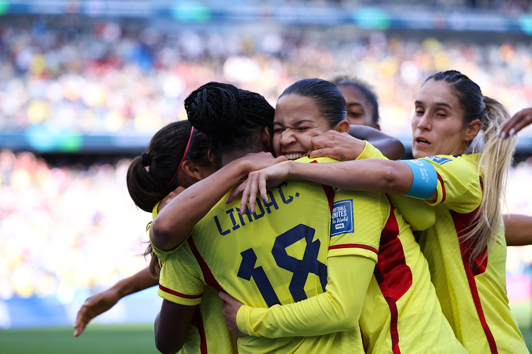 Selección Colombia femenina jugará dos amistosos en Bogotá. 