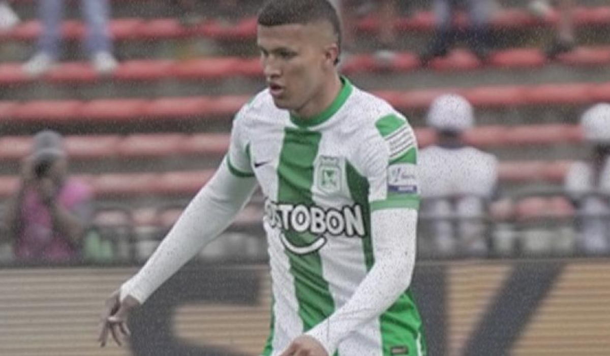 Qué pasó con Nelson Deossa, borrado de Atlético Nacional: hay versiones encontradas