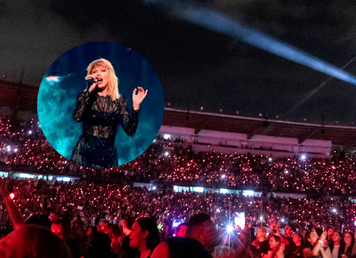 Productora del concierto de Taylor Swift prohibió la entrada de agua y ahora enfrentan millonaria multa.