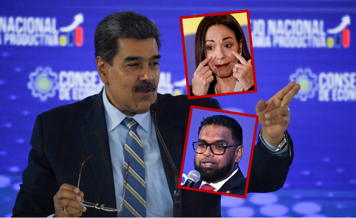 Señalan a Nicolás Maduro de usar un referendo para distraer decisivas elecciones