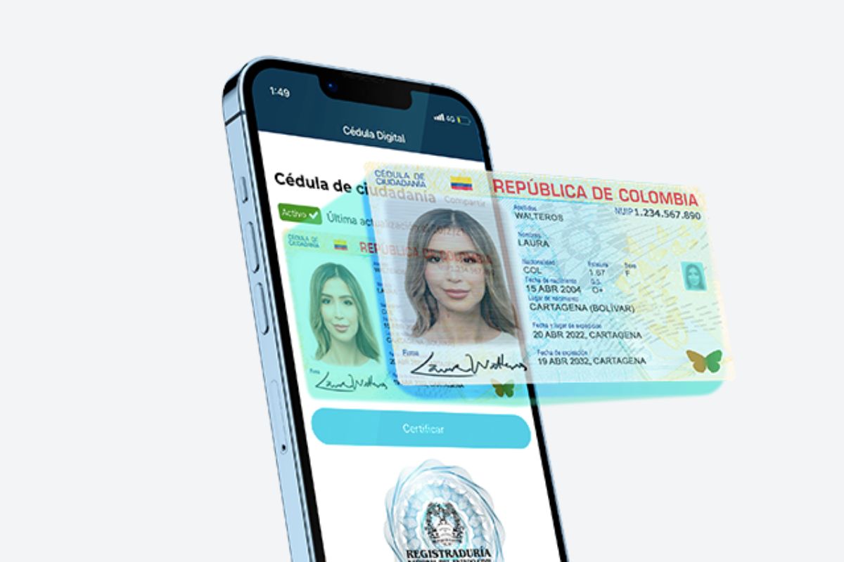 Cédula digital en Colombia: problema con casas de cambio y aclaración para ciudadanos que quiera utilizarla