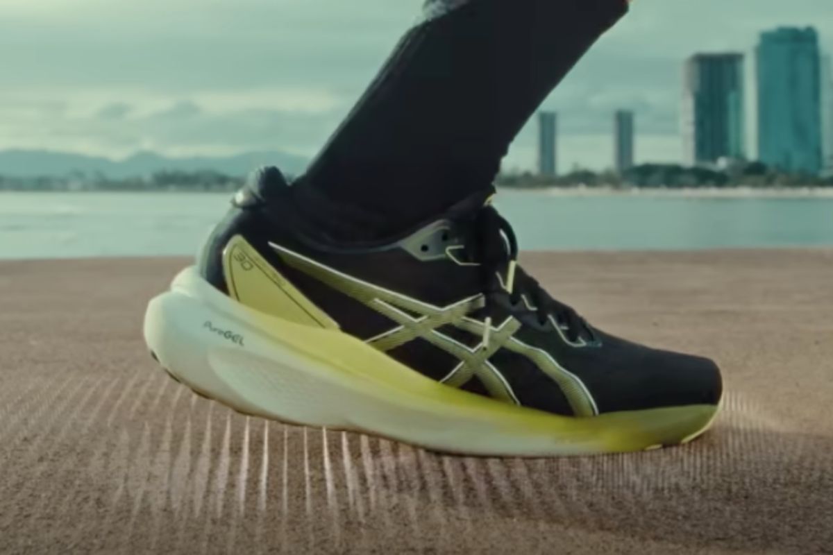 Tenis Gel Kayano: el diseñador detrás de las zapatillas famosas de Asics