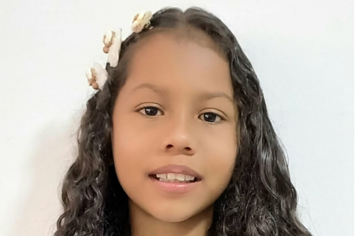 Apareció Eva Luna España, la niña de 9 años que se había perdido en Bogotá desde hace 2 días. La encontraron en centro comercial.