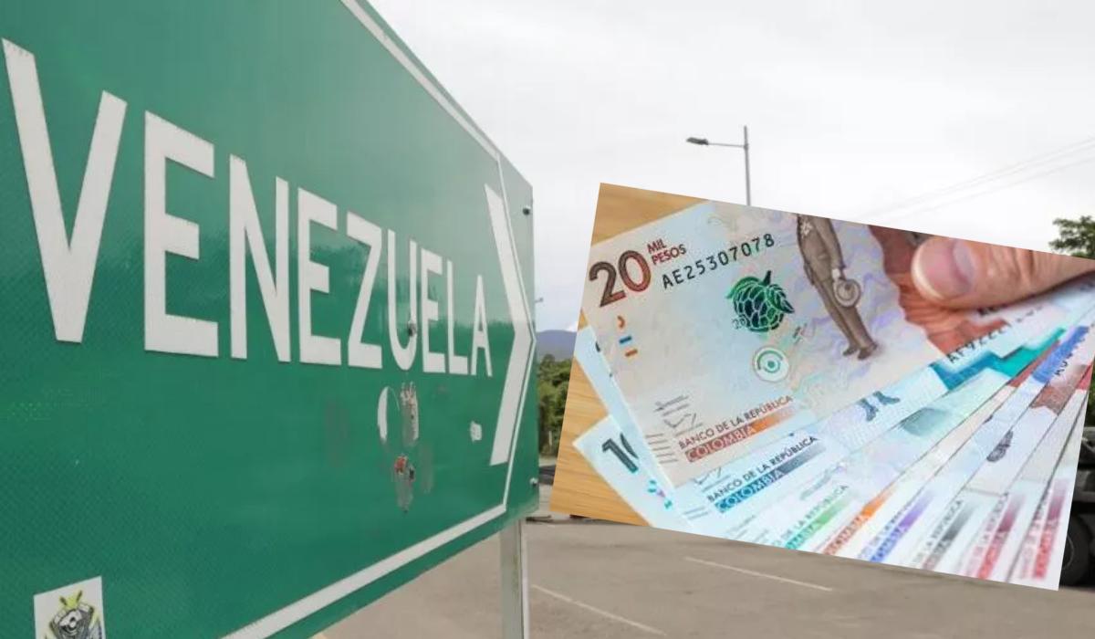 Frontera Colombia-Venezuela comerciantes, ansiosos por noticia de Gobierno Petro
