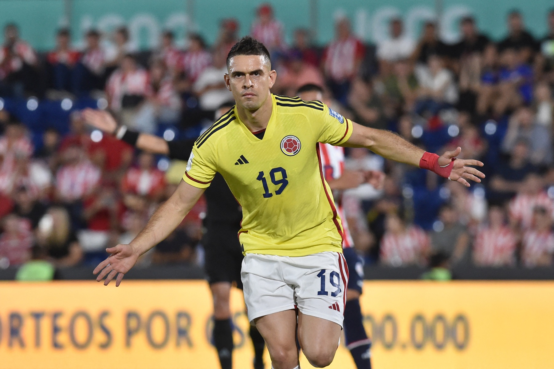 Rafael Santos Borré dijo qué hay que corregir si Colombia quiere ganar la Copa América.