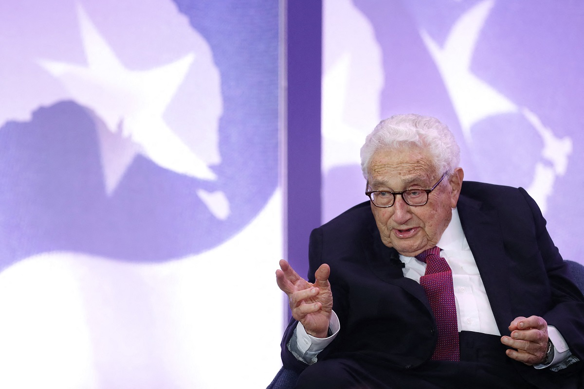 Murió Henry Kissinger, enemigo jurado de izquierda y comunismo