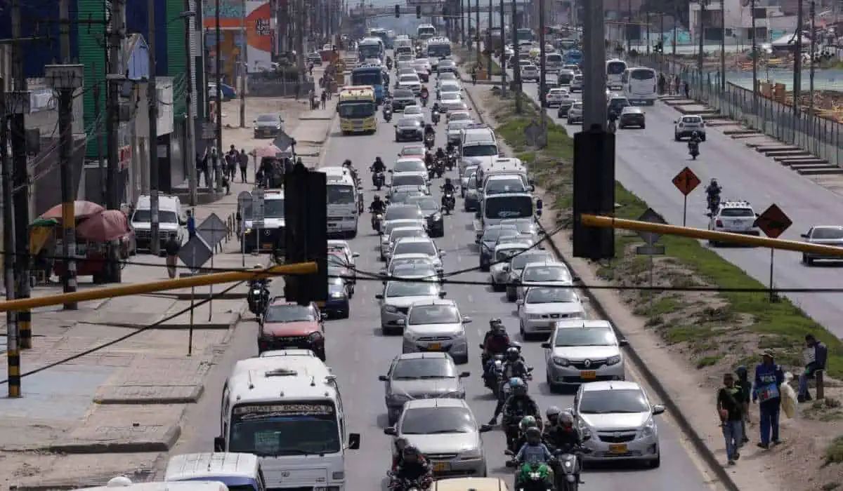 Bogotá pico y placa: a qué hora empieza y termina medida para carros y taxis