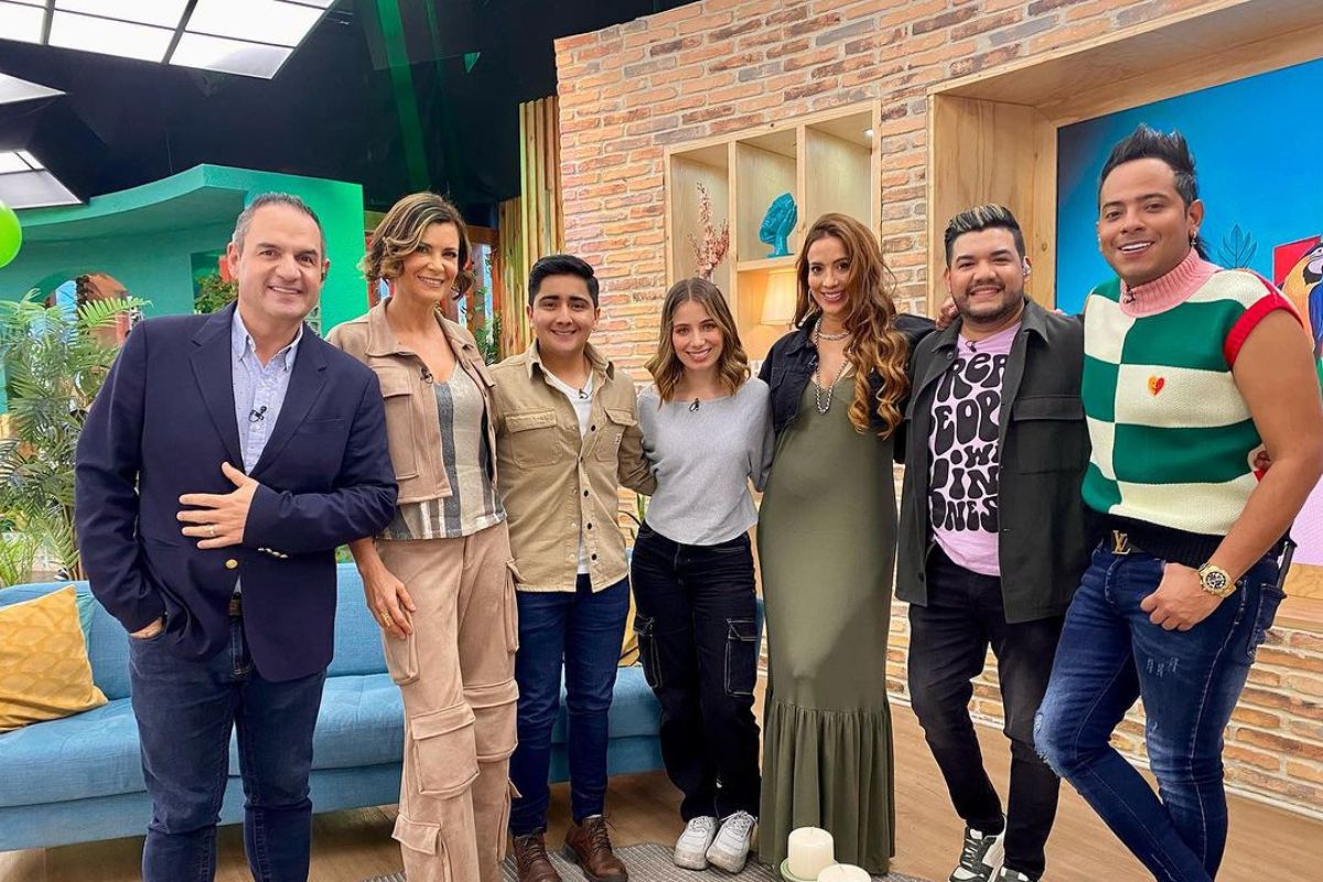 Mauricio Vélez se va de 'Buen día, Colombia': confirmó y se despidió de RCN por medio de las redes sociales