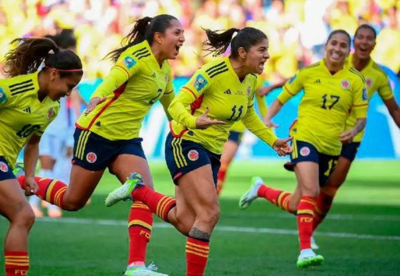 Mundial Femenino Sub-20: extranjeros en Colombia no pagarán impuestos durante su estadía en el campeonato del Mundo en 2024.