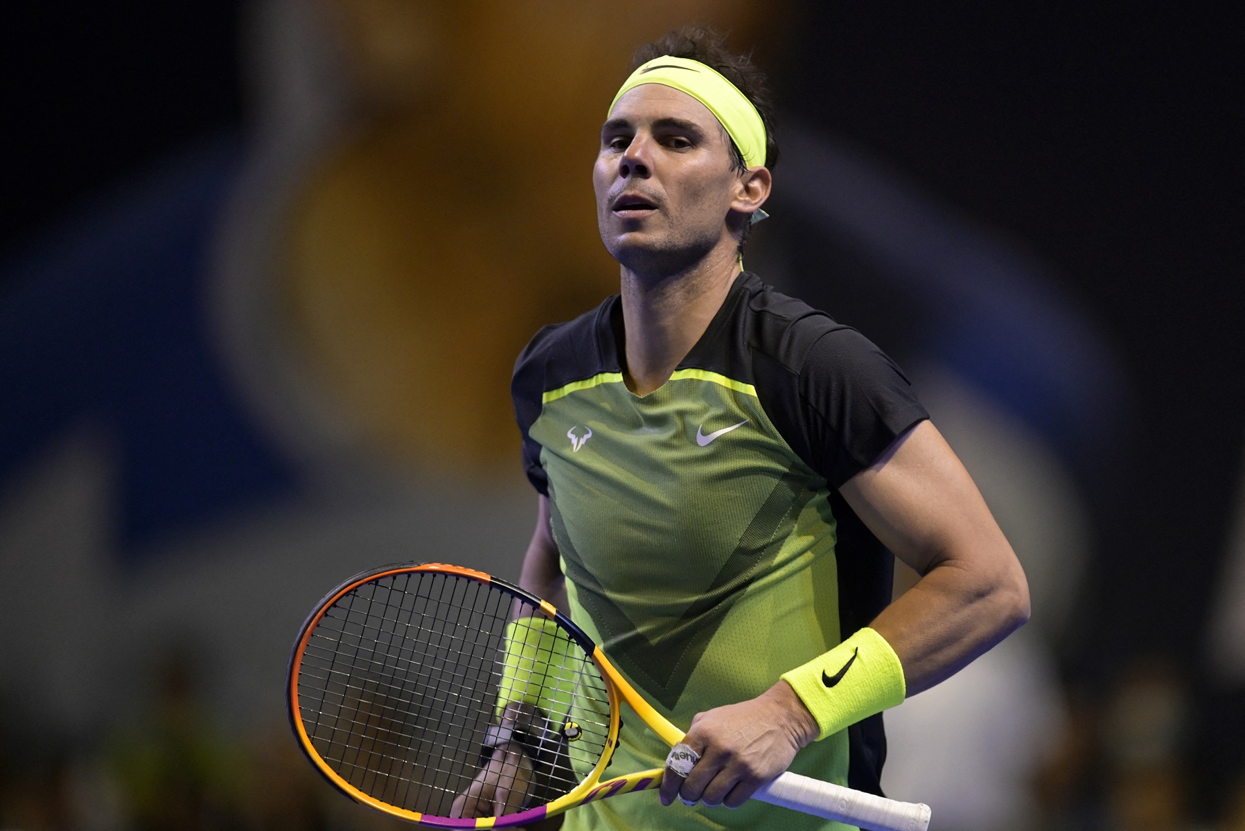 Rafael Nadal volverá a competencia luego de un año de ausencia.