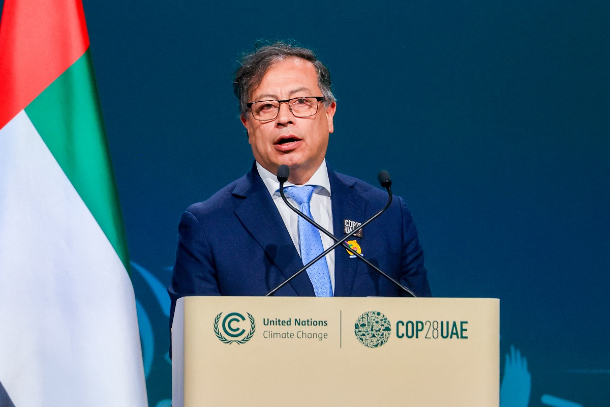 Gustavo Petro habló en COP28: presidente dejó ácido mensaje en cumbre