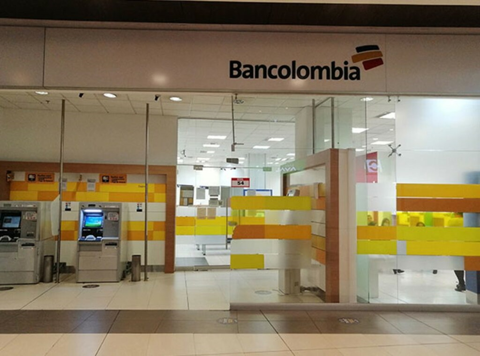 Por qué la tarjeta débito de Bancolombia puede fallar.