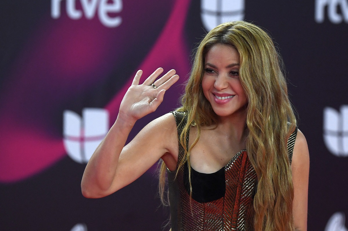 Shakira, en nota sobre que sus hijos están más felices en Estados Unidos que en Barcelona