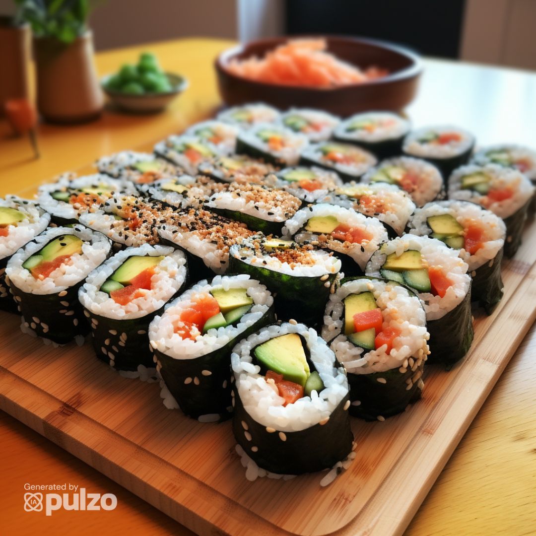 Cómo hacer arroz para sushi: paso a paso, receta e ingredientes para que al prepararlo se logre su consistencia ideal.