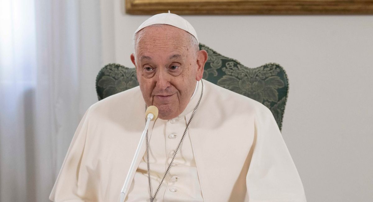 Papa Francisco pidió un nuevo cese al fuego en Gaza para liberar rehenes después de la pequeña tregua que hubo entre los dos bandos.