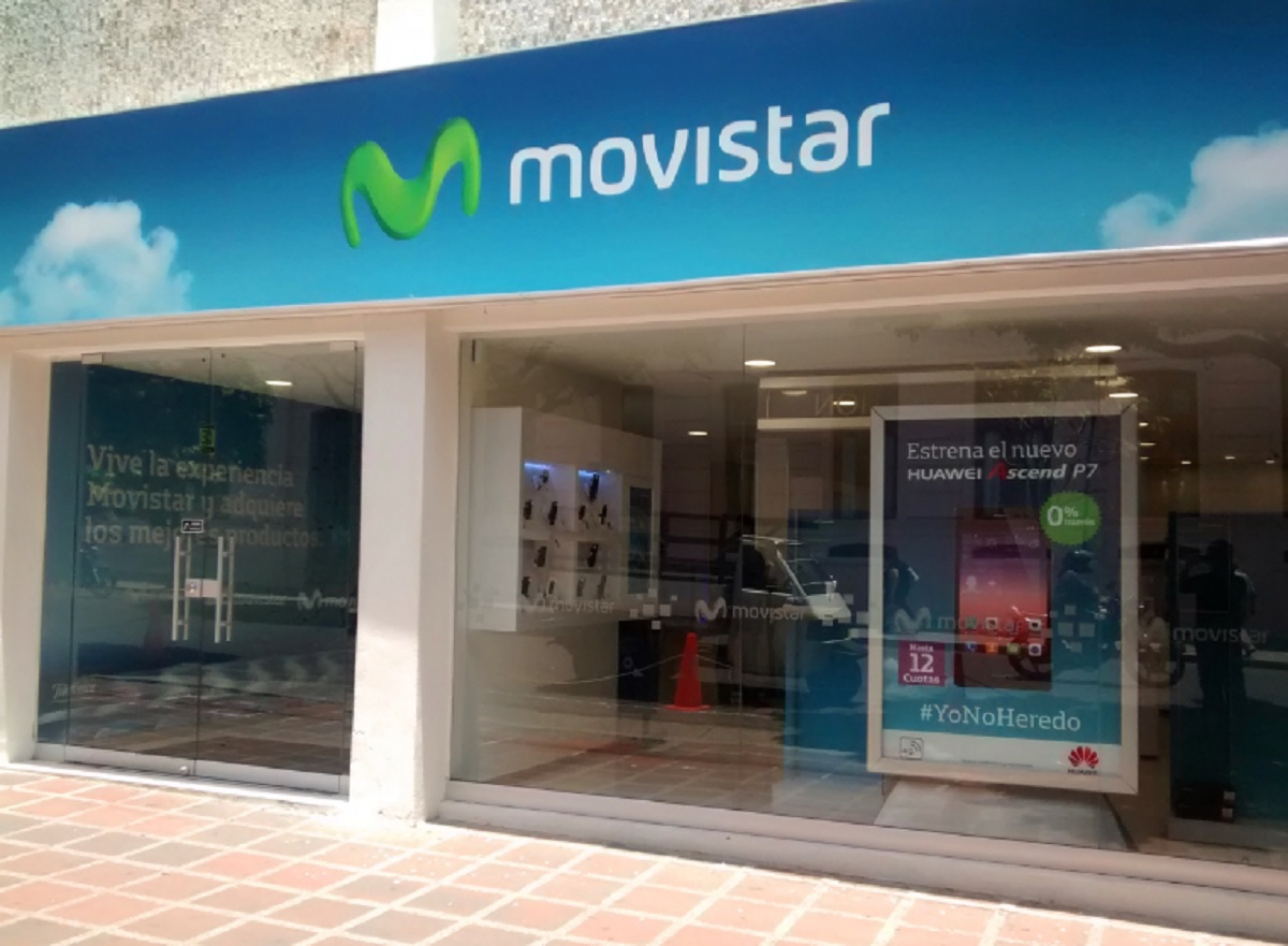 Movistar con fallas de Internet en Colombia: quejas en redes sociales